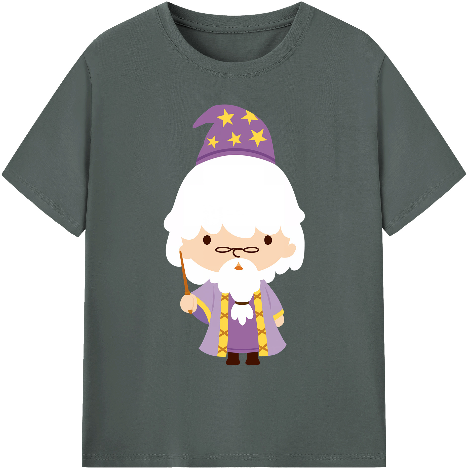（画像用） Harry Potter ハリー・ポッターシリーズ 綿100％ メンズ半袖Tシャツ｜肌触りやわらか＆通気性